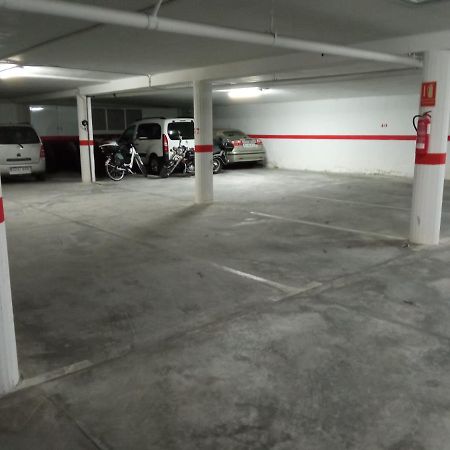 Luminoso Apartamento En Primera Linea De Playa Benidorm Kültér fotó